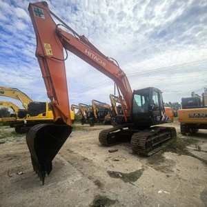 Alta Qualidade Hitachi ZX160 Escavadeira ZX120 ZX130-5A ZX160 EX120 Retroescavadeira Hidráulica Média Escavadeira Spot Sales - Product Image 4