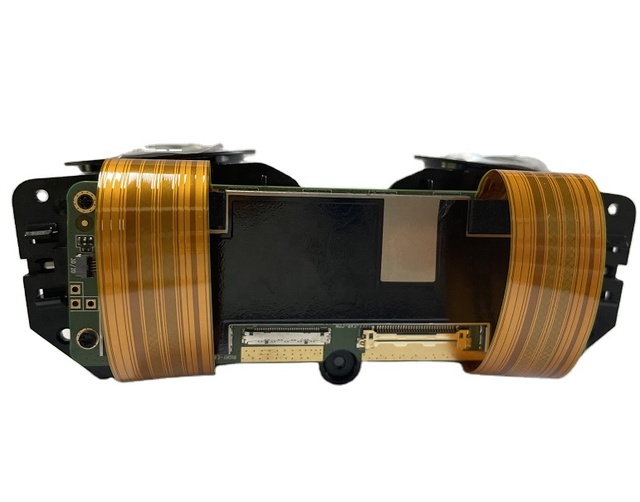 New 0.71 Inch Micro Display Optical Module High Resolution 1920*1080 AR VR Display Module