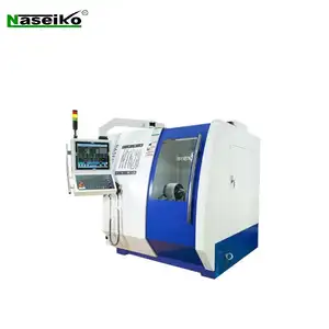 Naseiko NT628 yüksek hassasiyetli yüksek stabilite lineer 5 Linkage 5 bağlantı CNC karbür kesme aletleri taşlama makinesi