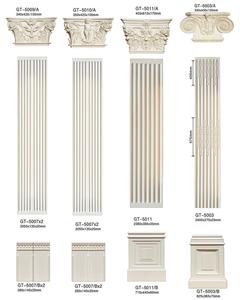 Columna Decorativa de PU, Columna Plana para Decoración del Hogar - Product Image 5