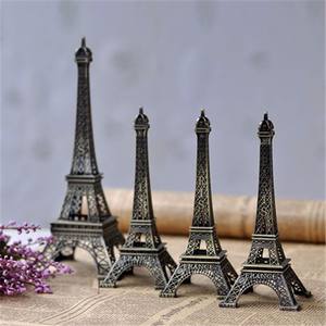 สวนเครื่องประดับกลางแจ้งขนาดใหญ่ <span class=keywords><strong>Eiffel</strong></span> <span class=keywords><strong>Tower</strong></span> <span class=keywords><strong>3d</strong></span> ชุด - Product Image 2