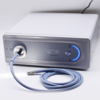 Xénon 250W Source de lumière froide Hystéroscope Anoscope Instrument d'endoscopie d'arthroscopie