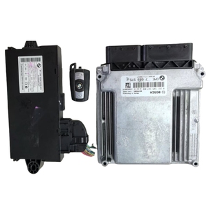 ชุด ECU E90 N46 ชุดสตาร์ทเตอร์ N46N โมดูลควบคุม ชุดคอมพิวเตอร์ ECU N46 สำหรับ BMW คุณสมบัติจุดระเบิดเครื่องยนต์ N52 N55 N20 B48 <span class=keywords><strong>V80</strong></span> - Product Image 3