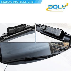 Limpiaparabrisas de coche exclusivo <span class=keywords><strong>Aero</strong></span> OEM para Sagitar - Product Image 2