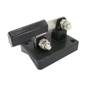 Pagar Pertanian Stainless Steel Pagar Listrik Cut Out Switch untuk Pagar Power