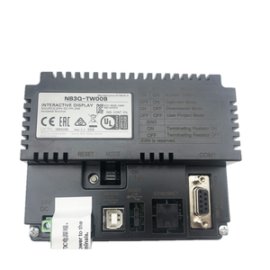 Pantalla Táctil HMI Original de 3.5 Pulgadas para NB3Q-TW00B - Product Image 2