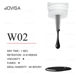 Revendedor exclusivo Extensiones de pestañas con pegamento de 2 semanas - Product Image 2