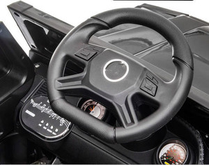 Auto de Juguete <span class=keywords><strong>El</strong></span>éctrico para Niños de 2 a 4 Años, con Control Remoto, Tracción en las Cuatro Ruedas, Todoterreno, de Plástico, con Batería - Product Image 6