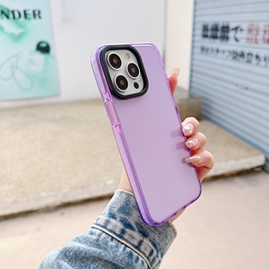 Cho Các iPhone 14 Series 3-in-1 vỏ trong suốt cung cấp khả năng chống sốc khả năng chịu nước iPhone trường hợp - Product Image 5