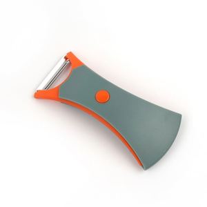 Couteau à éplucher les pommes de terre en acier inoxydable personnalisable, meilleur prix, éplucheur de fruits et légumes, râpe à pommes de terre pour la cuisine - Product Image 4