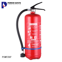 Extincteur approuvé NF Poudre ABC 1 kg Type Extincteur d'incendie