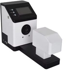 CHN Spec Meter Th-09 Dual-caliber Configuration Suitable for Plastics <b>Films</b> Glass LCD and Touch Screen - Product Image 1