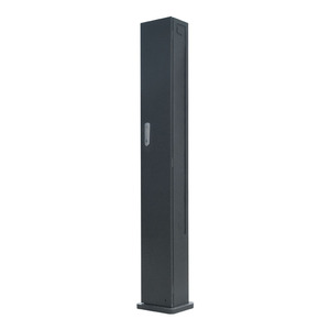 Parking Access Control System Intelligent Parking Equipment License Plate Recognition Integrated Machine Chassis Shell Black - Product Image 3