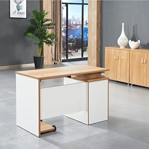 कार्यालय फर्नीचर OEM/ODM के साथ कंप्यूटर डेस्क भंडारण कैबिनेट - Product Image 3