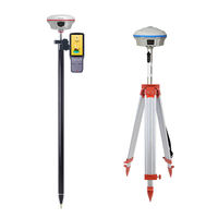 Récepteur GNSS RTK GPS professionnel South Tianxing 2, équipement d'arpentage, récepteur Spherefix SP30, base de drone et Y Rover