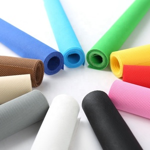 Tessuto per la casa eco-friendly PP tessuto Non tessuto colorato rotoli di tessuto Non tessuto per la fabbricazione di borse o scarpe altri imballaggi tessili - Product Image 6