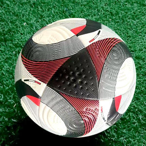 <span class=keywords><strong>บอล</strong></span>เทรนนิ่งทนทานพิเศษแบบข้ามพรมแดน PU ขนาด5สำหรับฟุตบอลเวิลด์คัพยุโรปถ้วยอเมริกา - Product Image 3