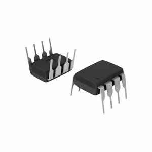 ไอซีออปแอมป์ GP 2 วงจร 8 ขา DIP (0.300 นิ้ว, 7.62 มม.) รุ่น LM6132BIN ชิปวงจรรวม - Product Image 1