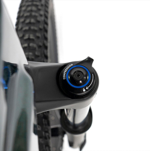 จักรยานไฟฟ้า M19 High Full Suspension คาร์บอน E-Bike ระบบขับเคลื่อนกลาง 12 สปีด เปลี่ยนเกียร์ไร้สาย แบตเตอรี่ 720Wh กำลังไฟ 250W จักรยานเสือภูเขา Torque EM19 M6100 HIGH - Product Image 2