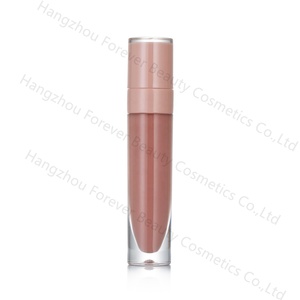 OEM Cosmetics Set Nude Packaging Lip Gloss Lip Liner Vegan Custom Lip Kit <strong>No</strong> <strong>logo</strong> - Product Image 3