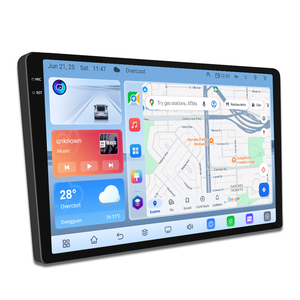 <strong>Android</strong> 14 UIS 7865 2K <strong>Android</strong> Car Radio Autoradio Video Audio Player 4G DSP WIFI GPS 360 Stereo 9.5 10.36 Inch Touch Screen - Product Image 1