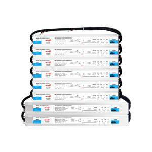 100W <b>LED</b> Power Supply Waterproof AC100-240V <b>12V</b> 24VDC IP67 <b>LED</b> <b>Driver</b> Dimmable Constant Voltage Output Plastic for <b>LED</b> Lighting - Product Image 3