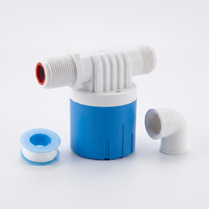Küçük Kompakt Otomatik Şamandıralı Valf 1/2 İnç Akvaryum RO Su Filtresi Ters Ozmoz Sistemi Mini Su Deposu için - Product Image 1