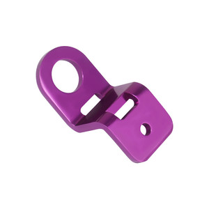 Staffa di Montaggio Universale in <span class=keywords><strong>Alluminio</strong></span> per Radiatore, Supporto per Radiatore per Modifica del Sistema di Raffreddamento Auto - Product Image 4
