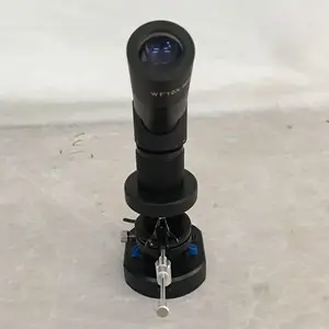 LED illumination Mini pocket Gem microscope