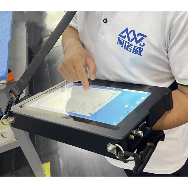 Factory Custom 11.6inch13inch10.1in Rugged All-in-One PC Laptop with Touchscreen Panel Ready for Shipment