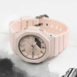 Bracelet de montre en silicone de remplacement de 16 mm pour <span class=keywords><strong>Casio</strong></span> <span class=keywords><strong>GMA</strong></span>-S2100, bracelet de montre en TPU - Product Image 6