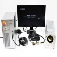 Nouveau Marqueur Laser CO2 PLC ML-G9311F + Contrôleur de Programmation PLC ML-G9300F pour PC