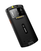 Lecteur de cartes RFID intelligent WEITAISI Dt50p, 4G WiFi, PDA Android portable, scanner de codes-barres 1D/2D, indice de protection IP65, portée de lecture de 8 m, stockage 4+64 Go