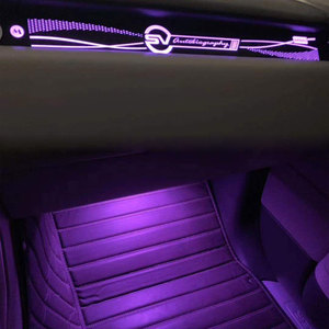 Éclairage d'ambiance de voiture, pour Land Rover/RANGE ROVER, en Vogue, 2014 — 2020 - Product Image 4