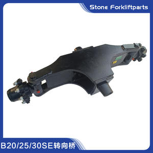 ชุดประกอบเพลาพวงมาลัยดูซาน 2000 กก. เหล็กหล่อ รถยกไฟฟ้า B20SE B30SE ล้อหลัง - Product Image 4