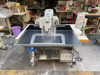 Máquinas de coser de computadora de programación usadas de alta calidad 326 H 342G H