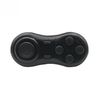 Mini manette sans fil V4.0, contrôleur VR, télécommande, manette de jeu rechargeable, jeu vidéo VR, télécommande mobile
