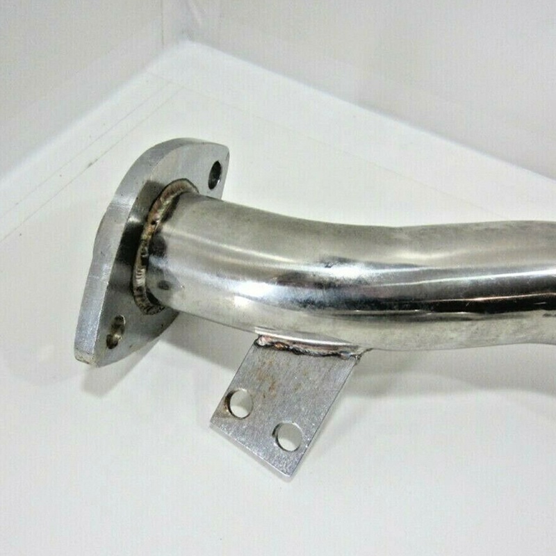 Stainless Steel Header Pipes Exhaust Manifold Downpipe for Toyota ...