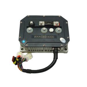 Contrôleur AC SiAECOSYS 60/72V 120A pour conversion de tuk-tuk électrique - Product Image 1