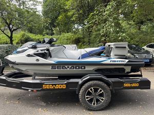 Moteur de jet ski d'<span class=keywords><strong>occasion</strong></span> Sea-Doo 170 Pro, moteur de bonne qualité, testé et fonctionnant parfaitement, 100 heures d'utilisation, compatible avec un nouveau coque. - Product Image 3