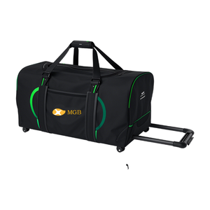 Bolsa <span class=keywords><strong>de</strong></span> Transporte con Ruedas para Entrenamiento <span class=keywords><strong>de</strong></span> Fútbol <span class=keywords><strong>de</strong></span> Gran Capacidad, Expandible, Plegable, Resistente y Duradera - Product Image 5