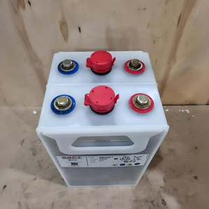 Baterías industriales SAFT SBH de 1.2V 177AH 12V 24V NiCd recargables para arranque de motores de generadores diésel y estaciones ferroviarias - Product Image 3