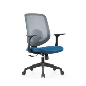 sinonis Free Sample ergonomic swivel high back with headrest adjustable comfort prices high quality task