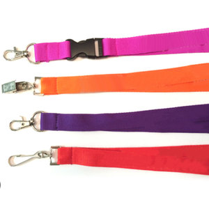 Спортивный рефери-арестайзер с логотипом: полиэстеровый паракордовый шнурок для бейджей, сублимационная печать, индивидуальный дизайн, аниме-тематика, для учителей - Product Image 4