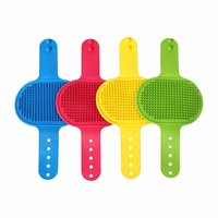 Brosse de toilettage pour animaux à poils doux, taille unique, pour le toilettage quotidien des animaux, fournisseur en gros