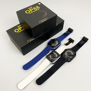 Nuevo Reloj Inteligente Op88 VS HW68mini Watch8 Watch9 41MM, Reloj Inteligente con Monitor de Ritmo Cardíaco, Llamadas por Bluetooth, Op88 PK HW68 Mini Smartwatch - Product Image 5