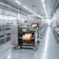 Lini Produksi Laboratorium Baterai Solid-State