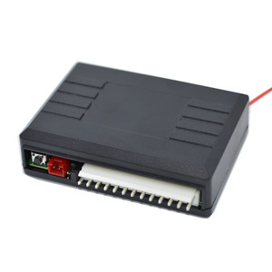 433Mhz xe Keyless nhập hệ thống không dây điều khiển từ xa Starter Kit xe trung tâm khóa mã hóa điều khiển từ xa thiết bị chuyển mạch - Product Image 6