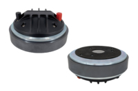 Haut-parleur audio professionnel à compression avec aimant en ferrite de 1 pouce, 44,4 mm, 8 ohms, 50 W, 110 dB, HG250-8