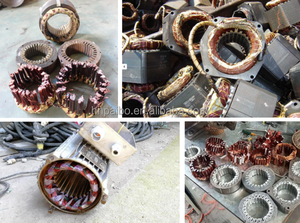 Machine de démolition de moteur électrique Extracteur de fils d'enroulement de cuivre Coupe-<span class=keywords><strong>ferraille</strong></span> Machine de recyclage La tension peut être personnalisée - Product Image 6